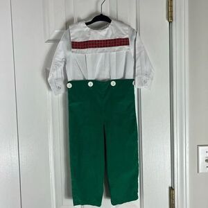 Chabre Boys Romper Size 12m